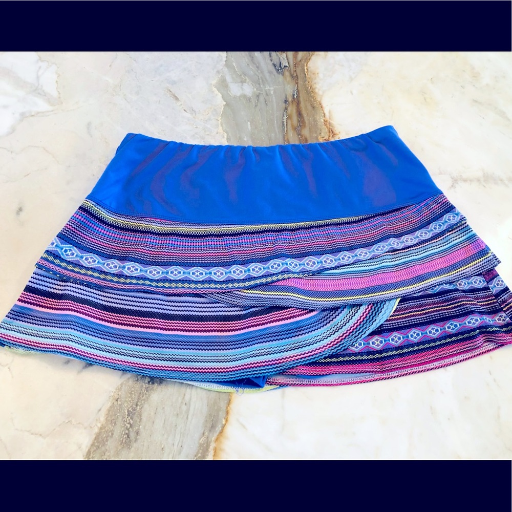 💜 Lucky in Love Tennis Skort 💜